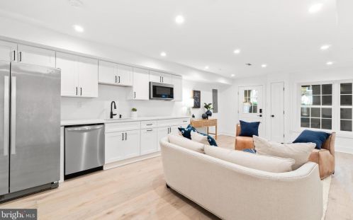 829 Decatur St, Washington DC  20017-3918 exterior