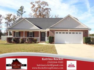 389 Livingston Dr, Raeford, NC 28376-7226