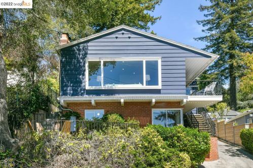 154 Avenida Dr, Berkeley CA 94708-2145 exterior