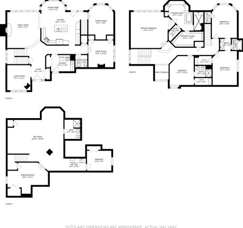 2252 Joyce Ln, Naperville IL 60564-4392 exterior