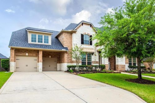 28418 Wild Mustang Ln, Fulshear TX 77441-2064 exterior