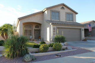 16218 17 Ln, Phoenix AZ  85045-1760 exterior