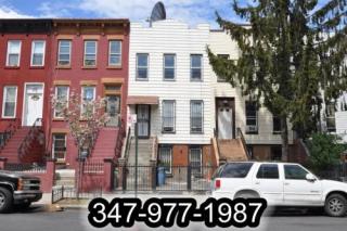 1385 Herkimer St, Brooklyn NY  11233-3310 exterior