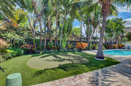 350 13th St, Boca Raton FL  33432-7109 exterior