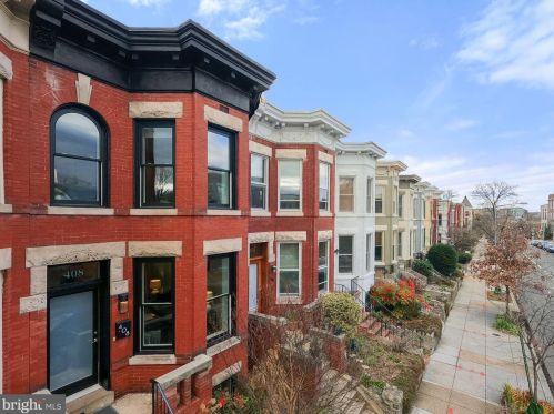 408 4th St, Washington DC  20003-2005 exterior