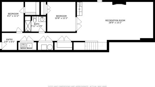 5447 Northwest Hwy, Chicago IL 60630-1165 exterior