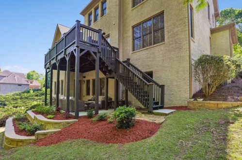 1735 High Trl, Atlanta GA 30339-8470 exterior