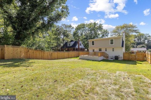 12707 Helen Rd, Silver Spring MD  20906-4217 exterior