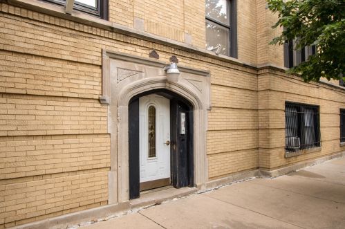 3606 Dickens Ave, Chicago IL  60647-3649 exterior