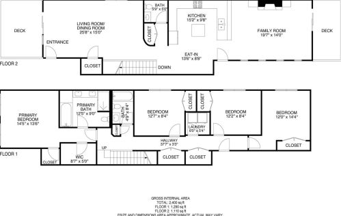 2852 Racine Ave, Chicago IL  60657-4204 exterior