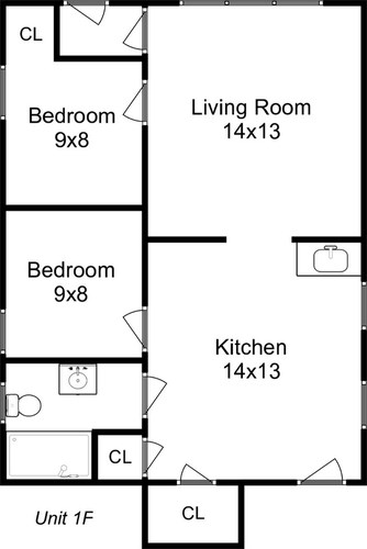 5354 Marshfield Ave, Chicago IL 60620-4958 exterior