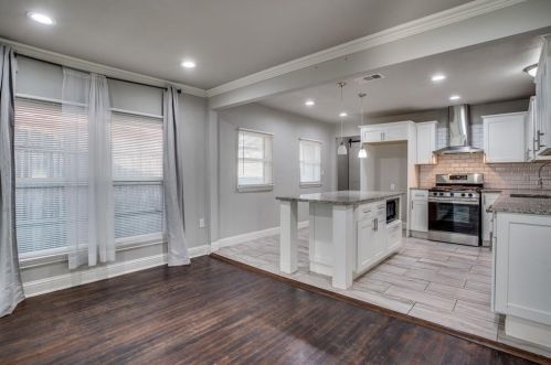 814 Buckalew St, Dallas TX  75208-6017 exterior