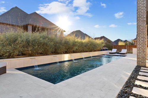 2171 Prospect Dr, Frisco TX exterior