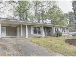 1230 Veltre Cir, Atlanta GA  30311-3130 exterior