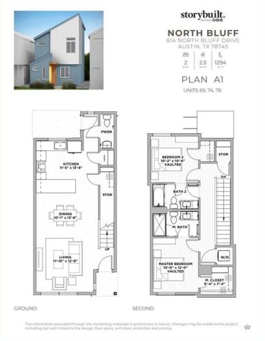 814 Bluff Dr, Austin, TX 78745-4516