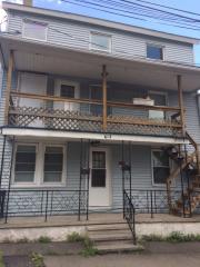 612 Mineral Ave, Scranton PA  18509-3109 exterior