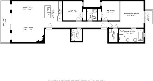 2702 Chicago Ave, Chicago IL 60622-8504 exterior