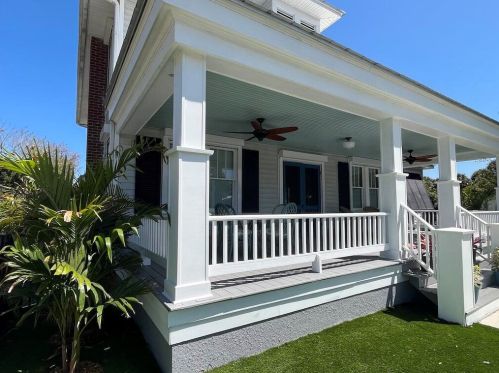 716 10th St, Fort Pierce FL  34950-8541 exterior