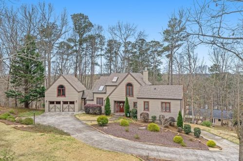 4610 Sherman Allen Rd, Gainesville GA 30507-8851 exterior