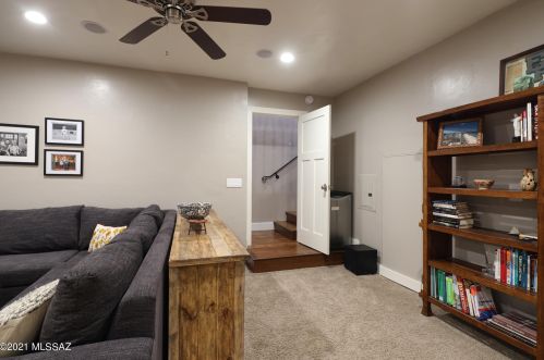 2124 2nd St, Tucson, AZ 85719-4923