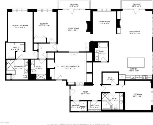 1429 Wells St, Chicago IL  60610-2559 exterior