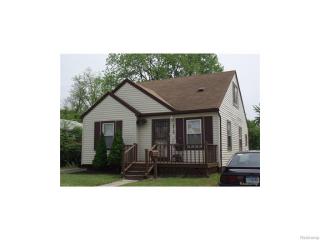 26165 Powers Ave, Dearborn Heights MI  48125-1306 exterior