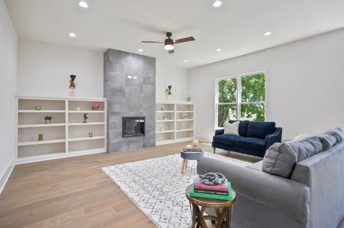 1557 Foote St, Atlanta GA 30307-2817 exterior