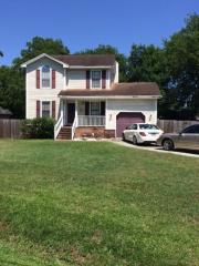 1124 Kentwood Cir, Charleston SC  29412-9381 exterior