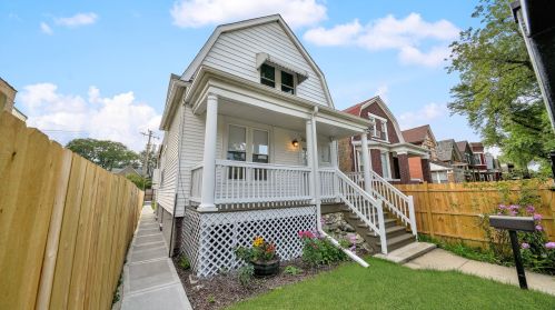 6532 Marshfield Ave, Chicago IL  60636-3006 exterior