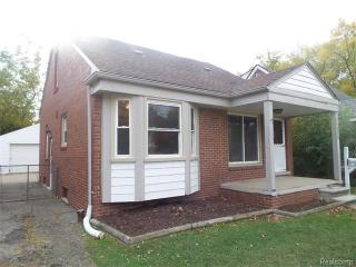 26075 Fordson Hwy, Detroit MI  48239-2129 exterior