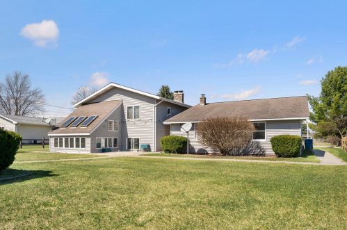 18135 Shamrock Blvd, Big Rapids MI 49307-9726 exterior