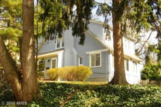 2229 Crest Rd, Baltimore MD  21209-4227 exterior