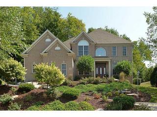 1842 Madison Dr, Moon Twp PA  15108-1099 exterior