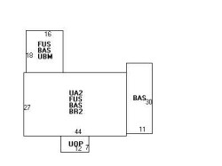 30 Hobart Rd, Newton MA 02459-1313 floor plan