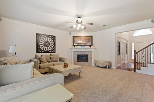 5141 Golfside Dr, Frisco TX 75035-8297 exterior