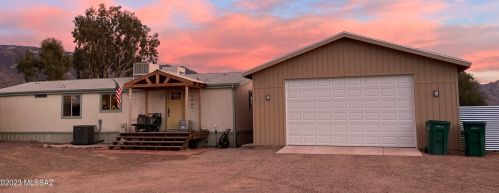 4610 Magoo Rd, Tucson AZ  85739-9623 exterior