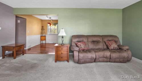 4118 68 St, Byron Township MI 49315-9428 exterior