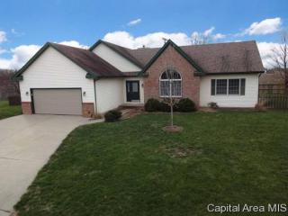 1400 Burning Bush Ct, Springfield, IL 62712-7530