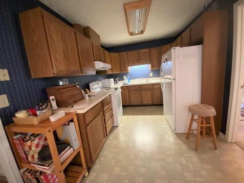 1274 Rock Chapel Rd, Lithonia GA 30058-0058 exterior