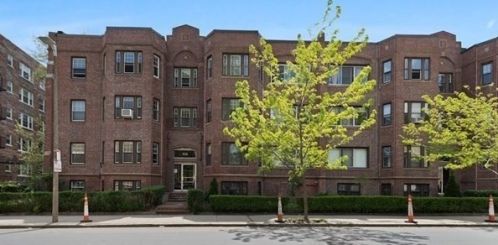 100 Washington St, Boston MA  exterior