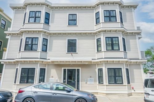 11 Howell St, Boston MA exterior