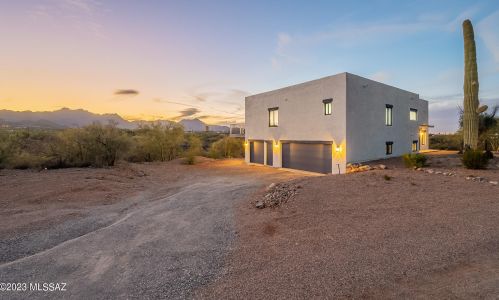 4341 Goret Rd, Tucson AZ  85745-9605 exterior