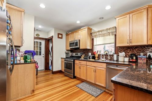 477 Lagrange St, Boston MA exterior