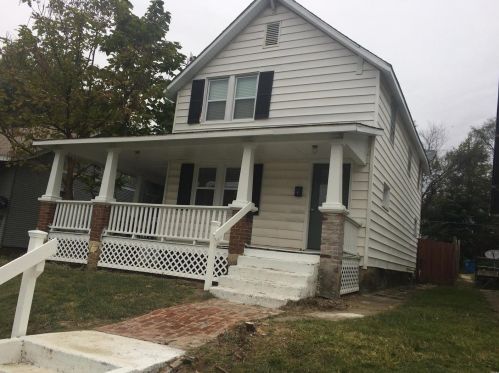 2402 Chestnut St, Withers Mill MO 63401-3809 exterior