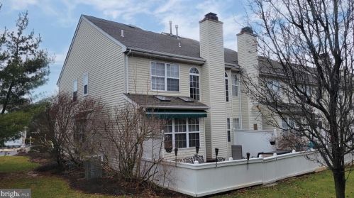 1641 Rockcress Dr, Jamison PA  18929-1646 exterior