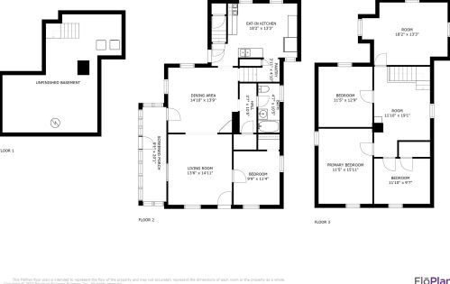 345 Mason Ave, Meskegon MI  49441-1945 exterior