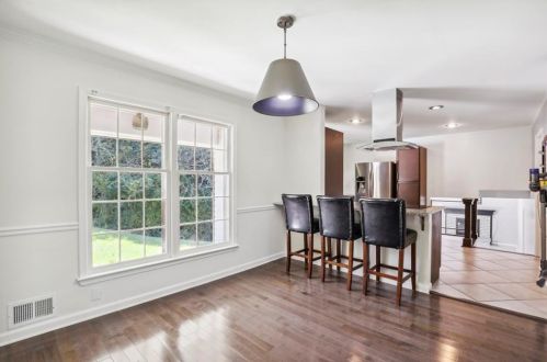 4935 Cambridge Dr, Atlanta GA  30338-5007 exterior