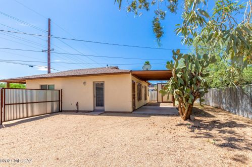 923 Arcadia Ave, Tucson AZ  85711-1208 exterior