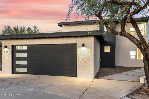 851 Roller Coaster Rd, Tucson AZ  85704-2626 exterior