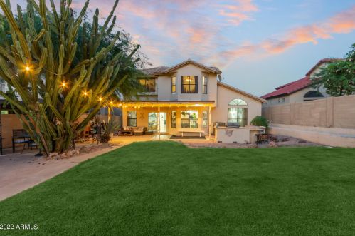 19640 19th Pl, Phoenix AZ  85024-1244 exterior